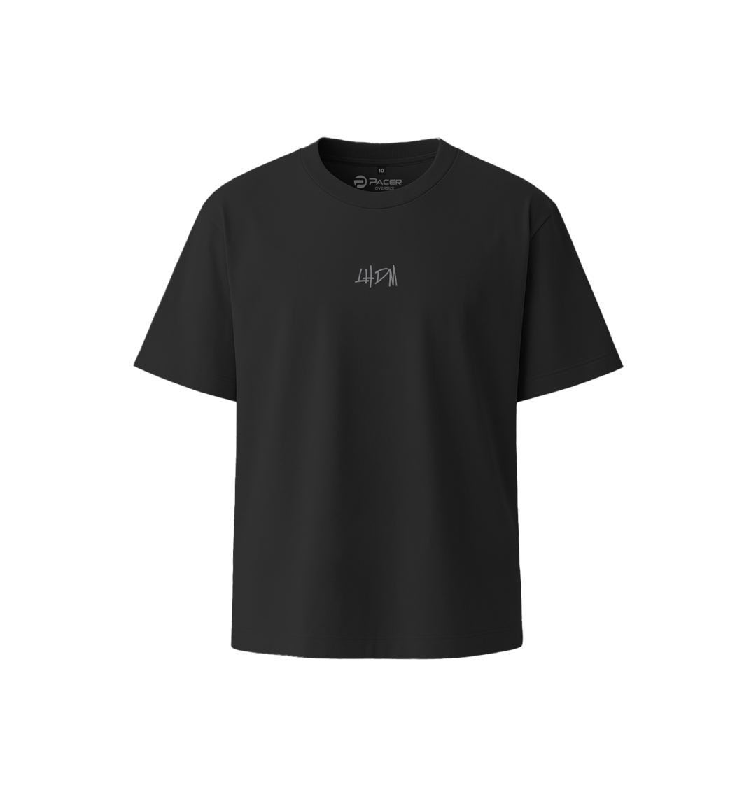 Camiseta Zoquete Junior | Negro