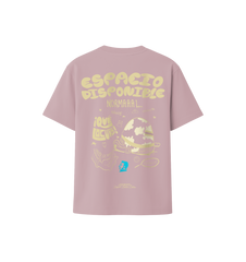Camiseta Zoquete Junior | Rosa