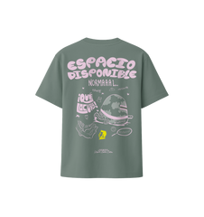 Camiseta Zoquete Junior | Verde