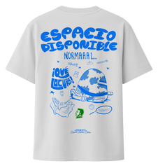Camiseta Zoquete Senior | Blanco