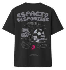 Camiseta Zoquete Senior | Negro