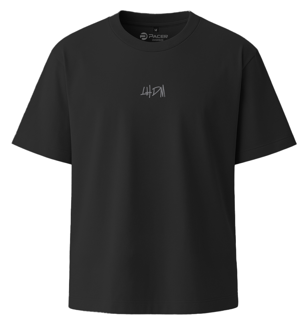 Camiseta Zoquete Senior | Negro