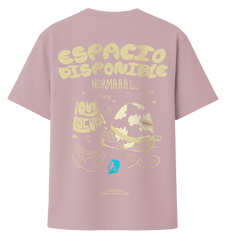 Camiseta Zoquete Senior | Rosa