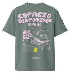 Camiseta Zoquete Senior | Verde