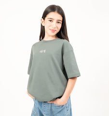 Camiseta Zoquete Junior | Verde