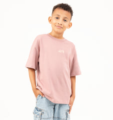 Camiseta Zoquete Junior | Rosa