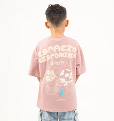 Camiseta Zoquete Junior | Rosa