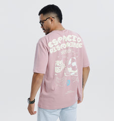 Camiseta Zoquete Senior | Rosa